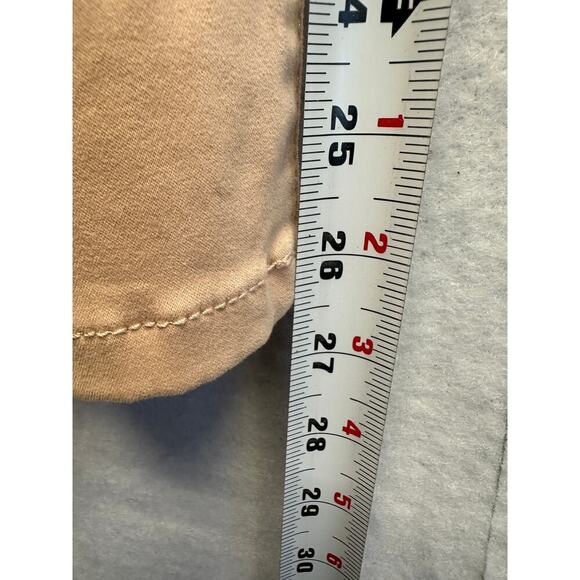 Chico's The Platinum Jegging 2.5 Pink Women Pants Large 14 - Picture 6 of 9